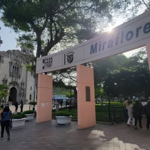 Tour en Bicicleta por Miraflores y Barranco