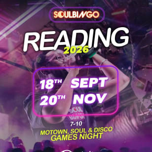 Soul Bingo Reading | 18th September 2026