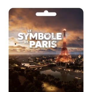 The Symbol of Paris: Virtual Reality Guided Tour at the Foot of the Eiffel Tower - Gift Card