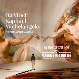 Da Vinci, Raphael, Michelangelo: The Renaissance Masters