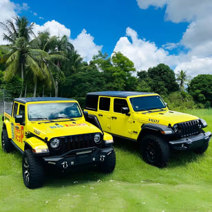 Best Jeep and SUV car Rental in Puerto Rico