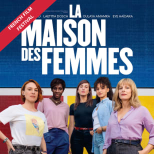 A Place for Her - French Film Festival, Alliance Française
