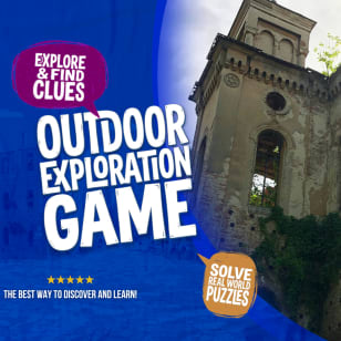 Vidin: The Time Travelling Ottoman Ruler Outdoor Exploration Game