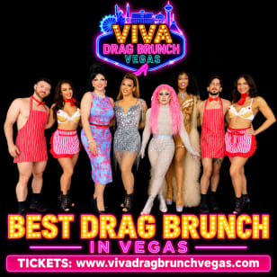 Viva Drag Brunch Vegas | Las Vegas