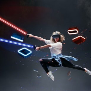 Parc de réalité virtuelle VRFun