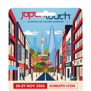Japan Touch - Carte Cadeau