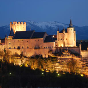 World Heritage with Alcázar