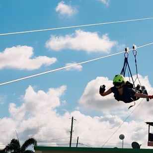 Conquer the Skies: Monster Zipline at Toro Verde Adventure Park