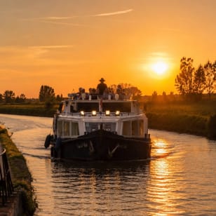 CROISIERES AU CLAIR DE LUNE