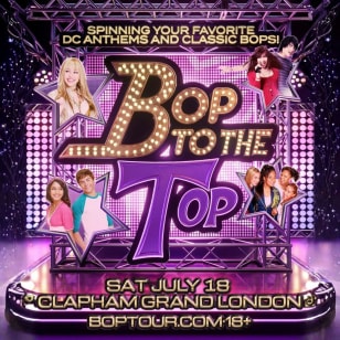 Bop To The Top - La fĂȘte Disney