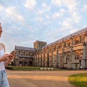 Winchester Audio Tour: Everyday Histories
