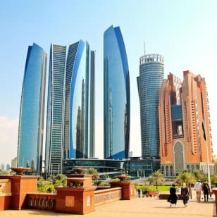 Abu Dhabi: Premium-Tagesausflug mit Sheikh Zayed Moschee und Gulf Coast