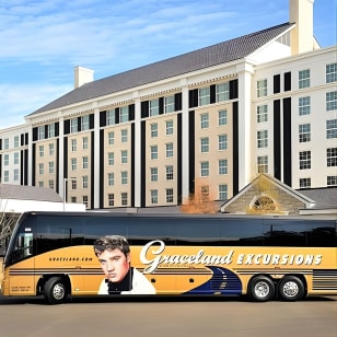 Elvis Presleys Kinderheim: Sightseeing-Tagtrip von Memphis