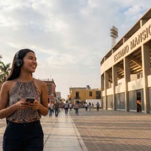 Trujillo Highlights Audio Tour: City of Monuments