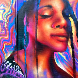 Taste Of Diversity : le tour de Londres mêle nourriture et art de rue