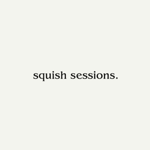 SQUISH SESSIONS 10:00-11:15 - baby-led soft play