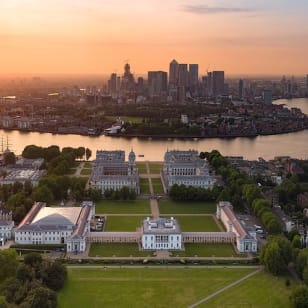 Louvrezinho: Pass jour detailing the Royal Museums de Greenwich