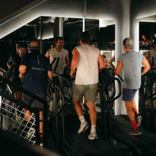 HIIT + Post-Workout