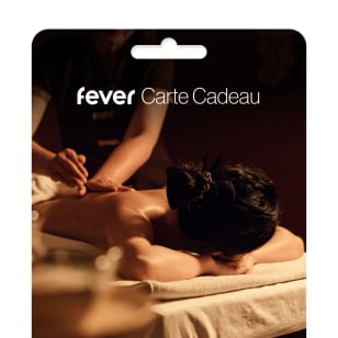 Beauté et bien- être - Carte-cadeau