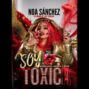 SOY TÓXICA