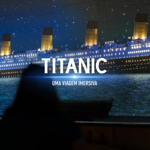 Titanic : un voyage immersif à São Paulo