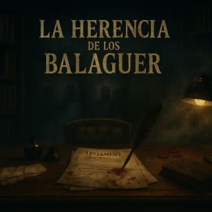 Escape Room: Die Balaguer-Erbschaft