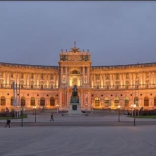 Neue Hofburg: Haus der Habsburger Eintrittskarte + Audioguide