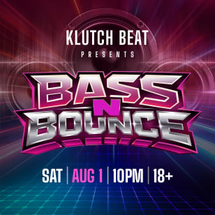 Bounce Empire - KLUTCH BEAT PRESENTS BASS N BOUNCE