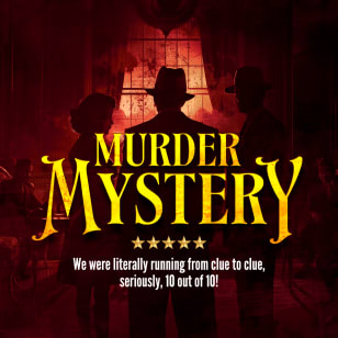 Oak Park Murder Mystery: Solve the case!