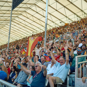 FORMULA 1 GP DE ESPAÑA 2027 - WAITLIST - M-FORCE CLUB