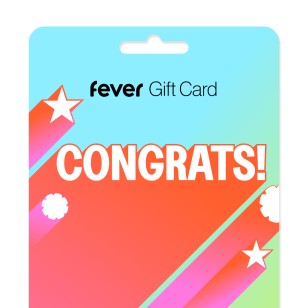 Congrats! - Special Edition Gift Card