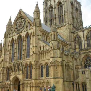 York Audio Tour: Bishophill Echoes—Minsters, Markets & Mysteries
