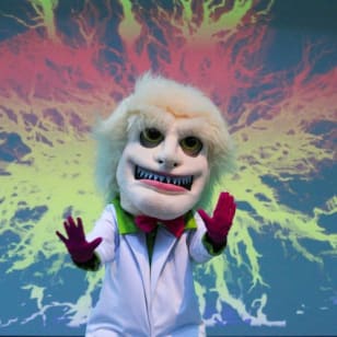 Gilroy Gardens: The Great Big BOO!
