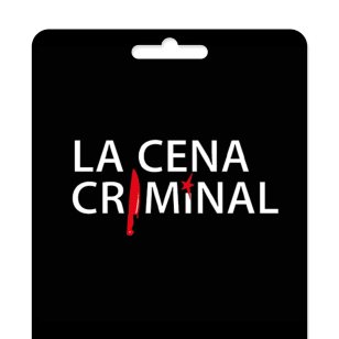 La Cena Criminal - Tarjeta Regalo