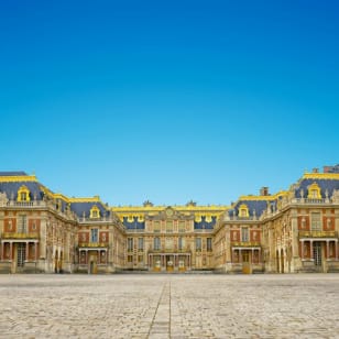 Château de Versailles : Billet d'entrée prioritaire + Visite guidée