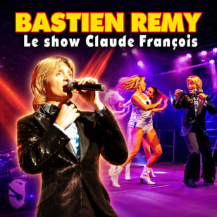 Tributo Le Show Claude François