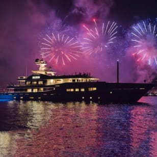 Week-end du 4 juillet Hip Hop vs. Reggae Yacht Cruise