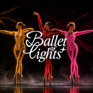 Ballet of Lights: Pop Queens in a Sparkling Show