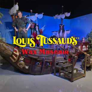 Museo de Cera - Louis Tussauds Cancun