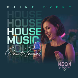 Neon Nights x House