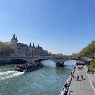 Jeu de Piste à Paris : Les Îles au Trésor