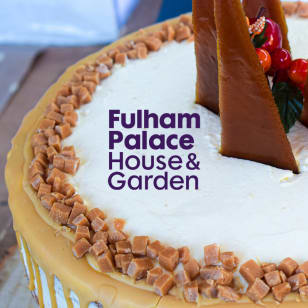 Apple Day at Fulham Palace