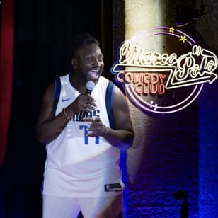 Marco Polo Comedy Club : le temple du stand-up à Châtelet