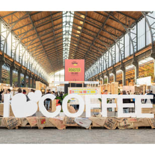 Brussels Coffee Show 2026