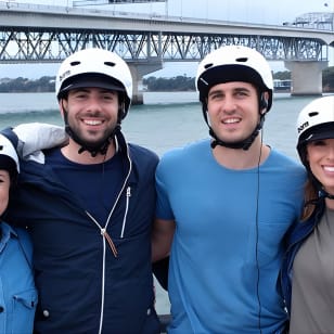 The Classic: Unsere beliebteste Elektrofahrradtour durch Auckland