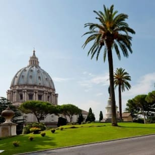 Este es un momento único para visitar los Museos Vaticanos, la Capilla Sistina y la Basílica de San Pedro