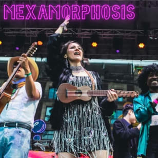 MEXAMORPHOSIS: A Global “Mexican-Spiced” Music Journey
