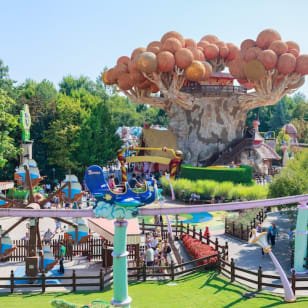Gardaland Park + Gardaland SEA LIFE Aquarium