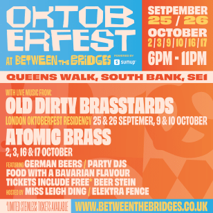 Oktoberfest at Between The Bridges