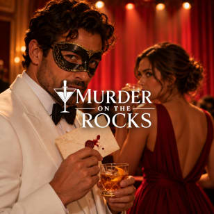 Murder on the Rocks: A Murder Mystery Cocktail Experience
